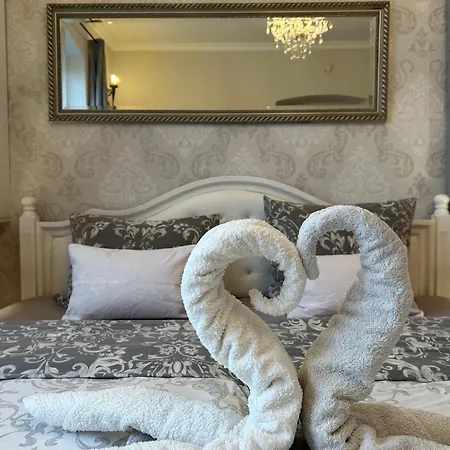 Apartmany Villa Magnolie Lipova Lazne Room photo