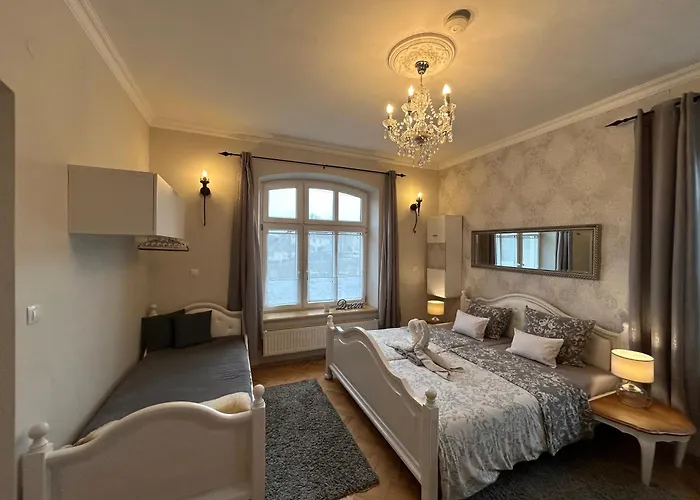 Apartmany Villa Magnolie
