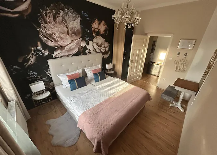 Apartmany Villa Magnolie