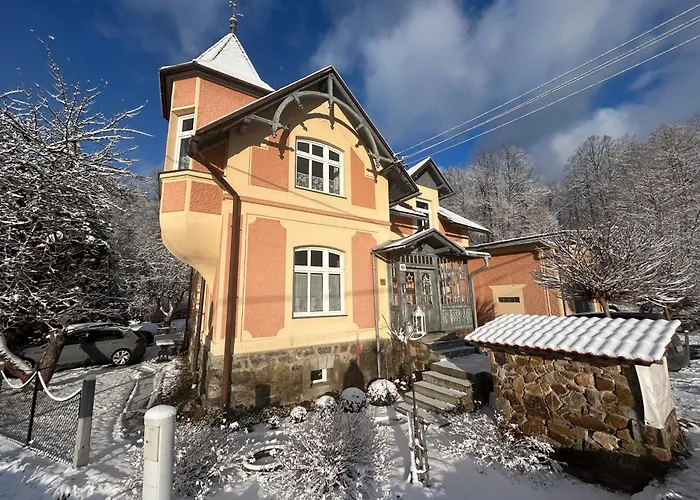 Apartmany Villa Magnolie