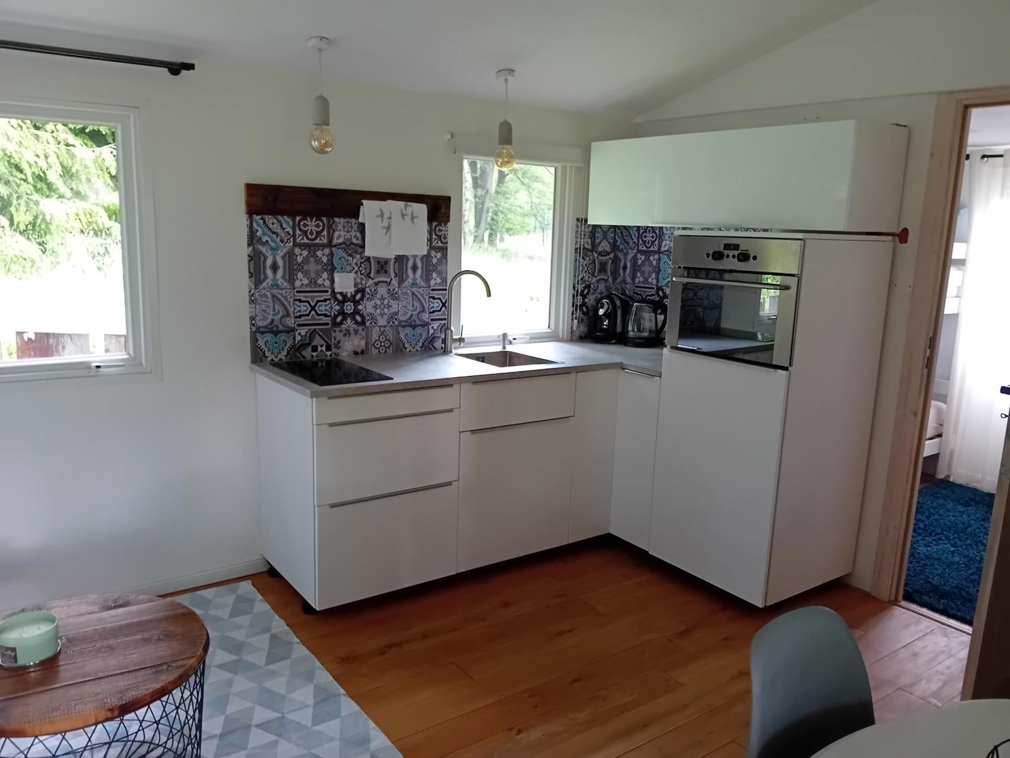 Magnolie Apartment