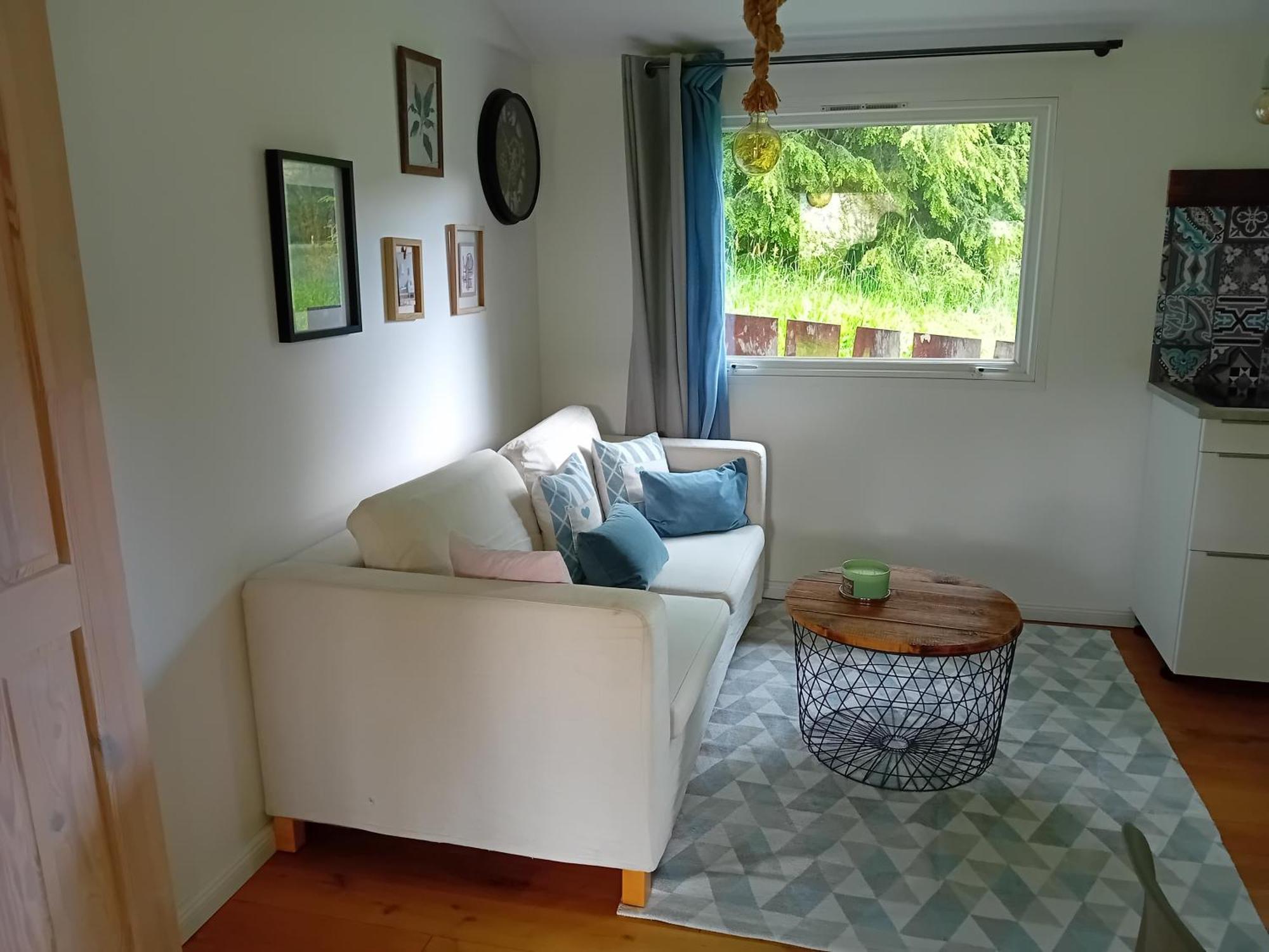 Magnolie Apartment Lipova Lazne