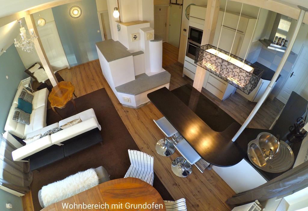 Magnolie Apartment Lipova Lazne